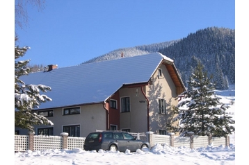 Slovakia Chata Liptovská Lúžna, Liptovská Lúžna, Exterior